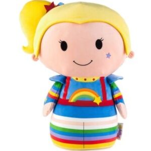RARE Two Foot 24" Jumbo itty bitty Plush Rainbow Brite Doll